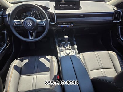 2026 Mazda Mazda CX-50 2.5 S Premium