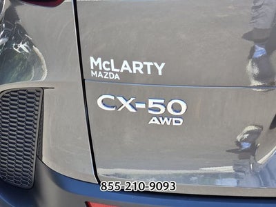 2026 Mazda Mazda CX-50 2.5 S Premium