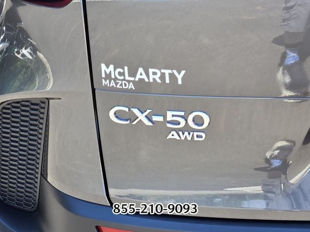2026 Mazda Mazda CX-50 2.5 S Premium