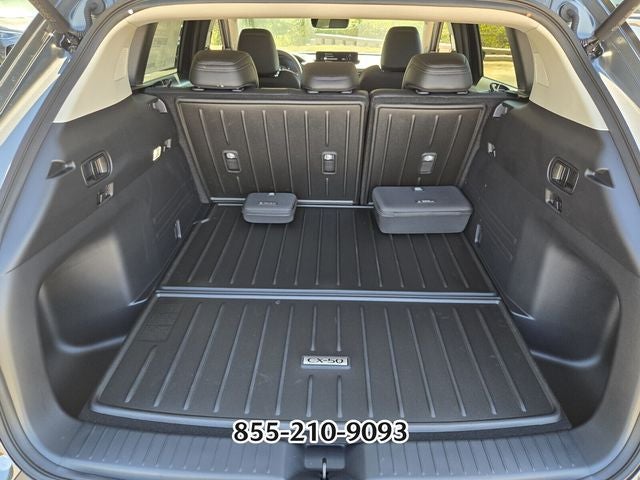 2026 Mazda Mazda CX-50 2.5 S Premium