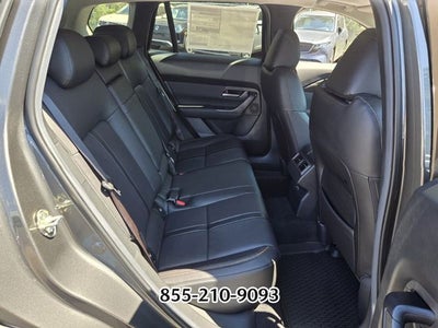 2026 Mazda Mazda CX-50 2.5 S Premium