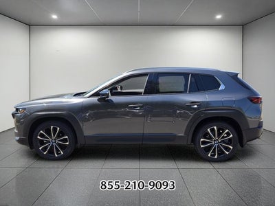 2026 Mazda Mazda CX-50 2.5 S Premium