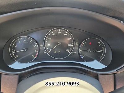 2026 Mazda Mazda CX-50 2.5 S Premium
