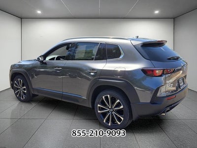 2026 Mazda Mazda CX-50 2.5 S Premium
