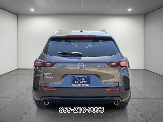 2026 Mazda Mazda CX-50 2.5 S Premium