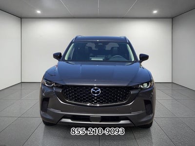 2026 Mazda Mazda CX-50 2.5 S Premium