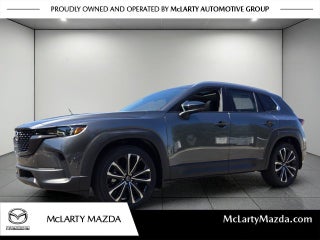 2026 Mazda Mazda CX-50 2.5 S Premium