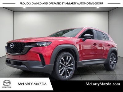 2026 Mazda Mazda CX-50 2.5 S Premium
