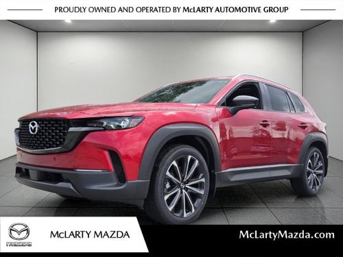 2026 Mazda Mazda CX-50 2.5 S Premium