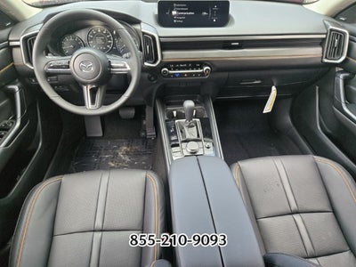 2026 Mazda Mazda CX-50 2.5 S Premium