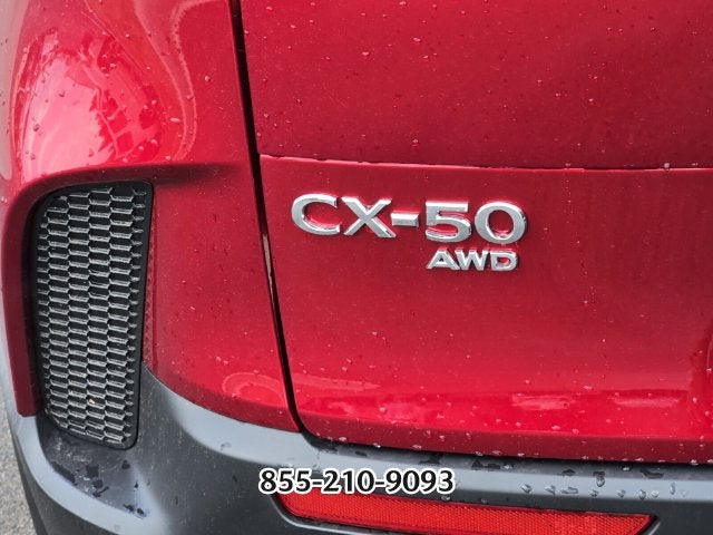 2026 Mazda Mazda CX-50 2.5 S Premium