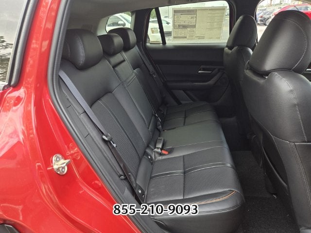 2026 Mazda Mazda CX-50 2.5 S Premium
