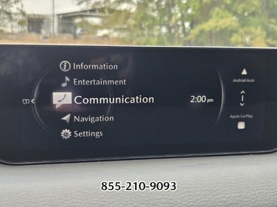 2026 Mazda Mazda CX-50 2.5 S Premium