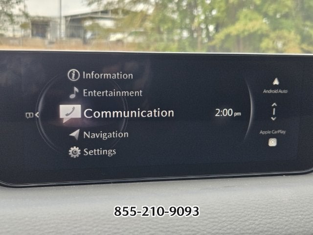 2026 Mazda Mazda CX-50 2.5 S Premium
