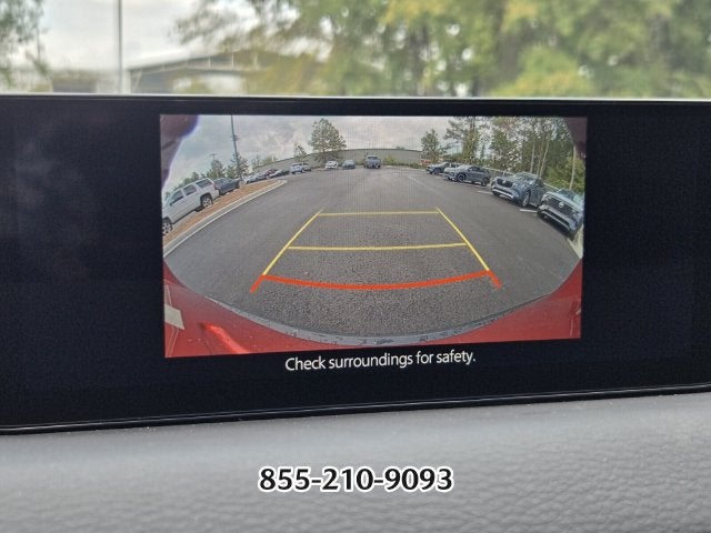 2026 Mazda Mazda CX-50 2.5 S Premium