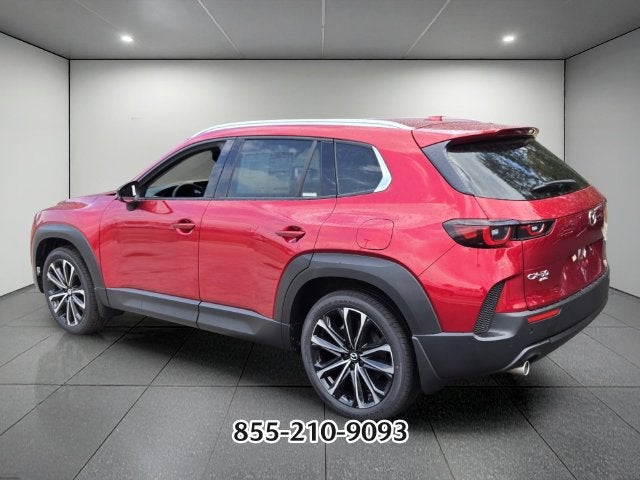 2026 Mazda Mazda CX-50 2.5 S Premium