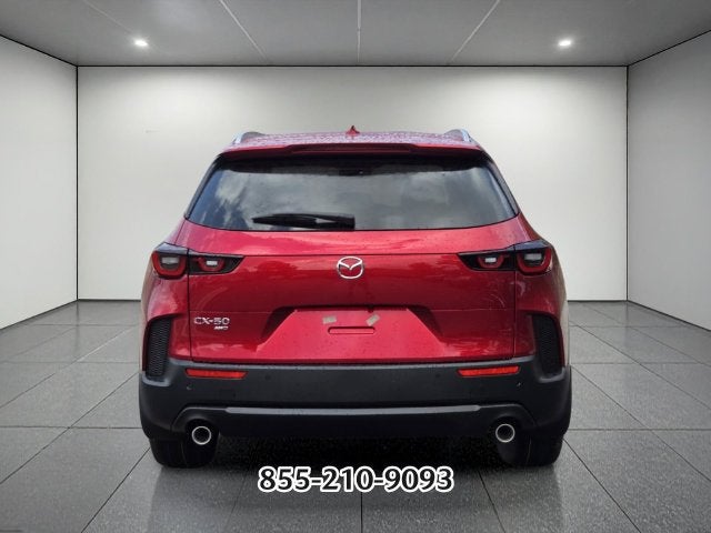 2026 Mazda Mazda CX-50 2.5 S Premium
