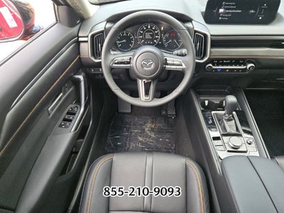 2026 Mazda Mazda CX-50 2.5 S Premium