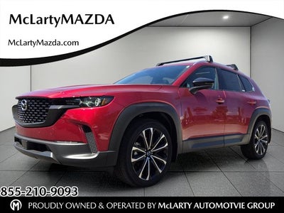 2026 Mazda Mazda CX-50 2.5 S Premium