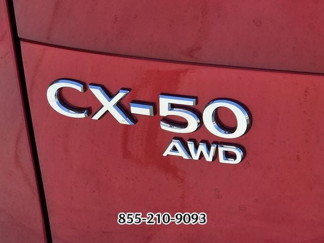 2026 Mazda Mazda CX-50 2.5 S Premium