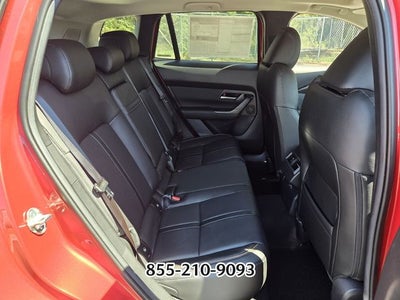 2026 Mazda Mazda CX-50 2.5 S Premium