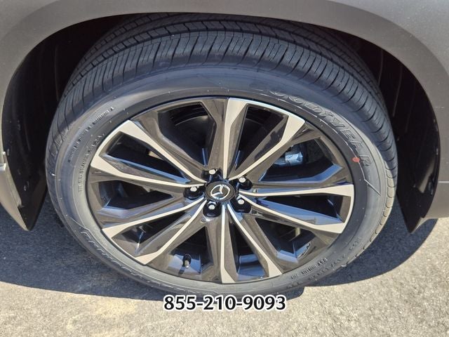 2026 Mazda Mazda CX-50 2.5 S Premium