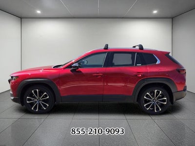 2026 Mazda Mazda CX-50 2.5 S Premium
