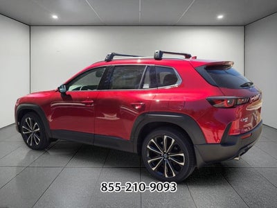 2026 Mazda Mazda CX-50 2.5 S Premium