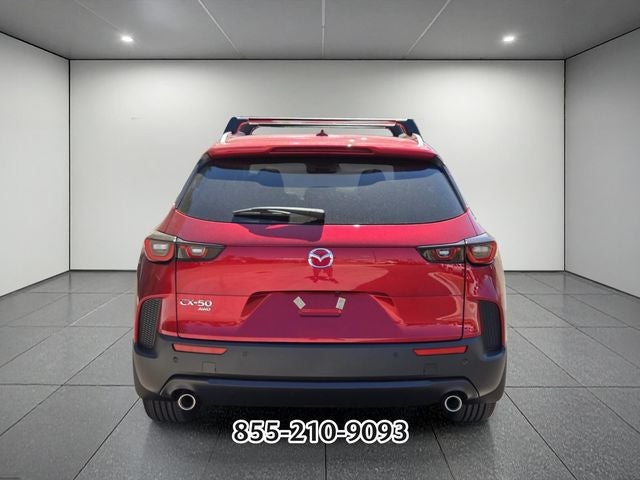 2026 Mazda Mazda CX-50 2.5 S Premium