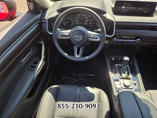 2026 Mazda Mazda CX-50 2.5 S Premium