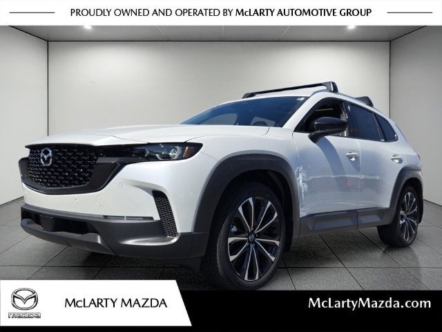 2026 Mazda Mazda CX-50 2.5 S Premium