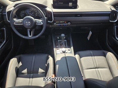 2026 Mazda Mazda CX-50 2.5 S Premium