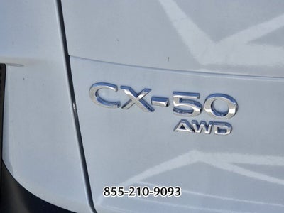 2026 Mazda Mazda CX-50 2.5 S Premium