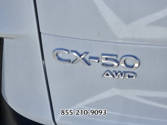 2026 Mazda Mazda CX-50 2.5 S Premium