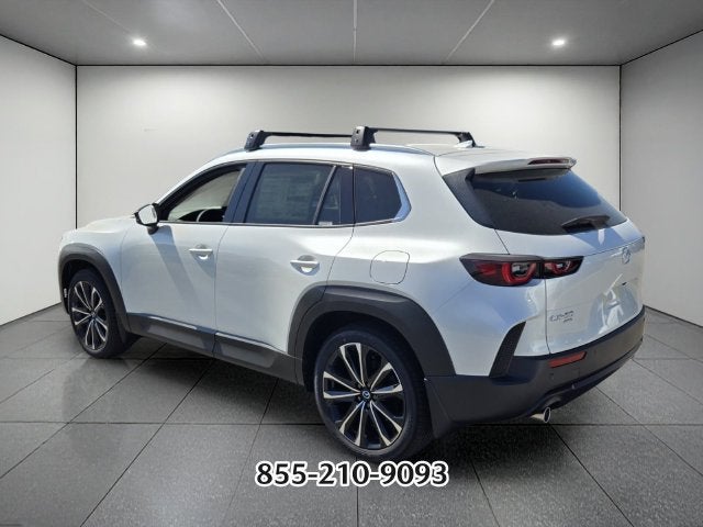 2026 Mazda Mazda CX-50 2.5 S Premium