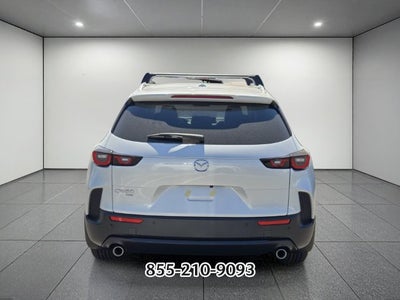 2026 Mazda Mazda CX-50 2.5 S Premium