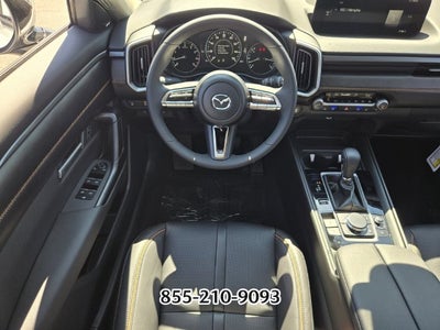 2026 Mazda Mazda CX-50 2.5 S Premium