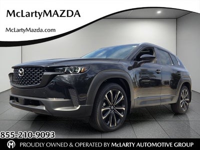 2026 Mazda Mazda CX-50 2.5 S Premium