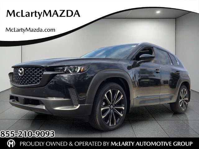 2026 Mazda Mazda CX-50 2.5 S Premium