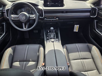 2026 Mazda Mazda CX-50 2.5 S Premium