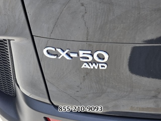 2026 Mazda Mazda CX-50 2.5 S Premium