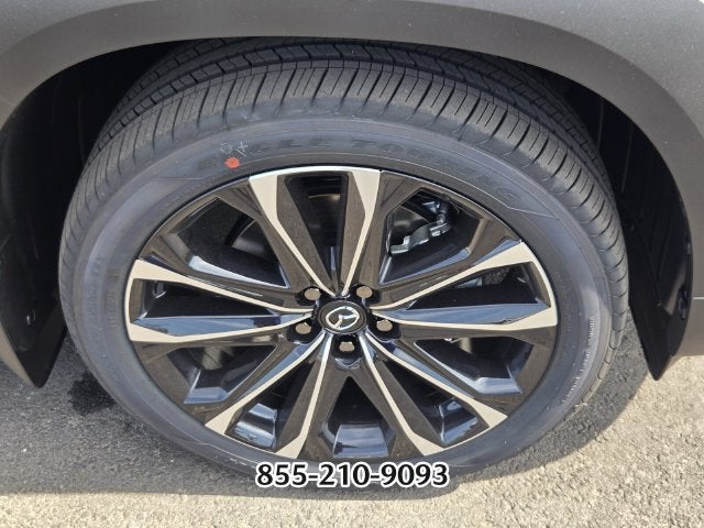 2026 Mazda Mazda CX-50 2.5 S Premium