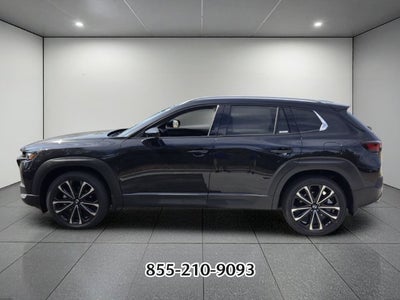 2026 Mazda Mazda CX-50 2.5 S Premium
