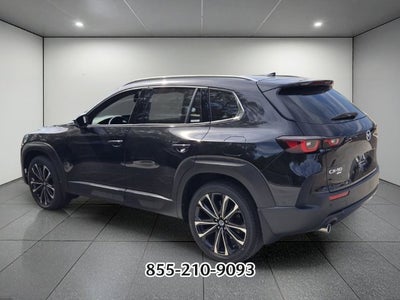 2026 Mazda Mazda CX-50 2.5 S Premium