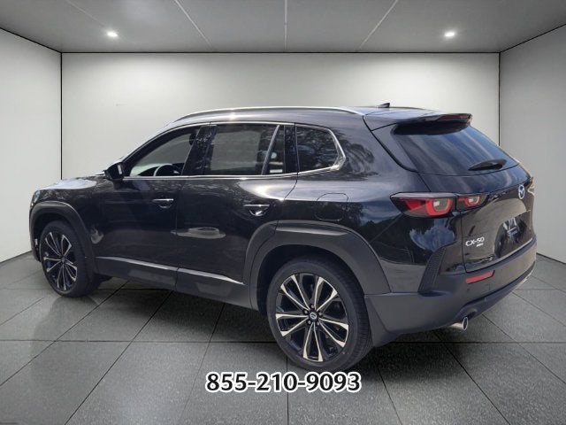 2026 Mazda Mazda CX-50 2.5 S Premium