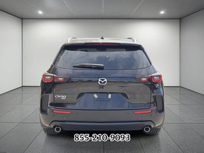 2026 Mazda Mazda CX-50 2.5 S Premium