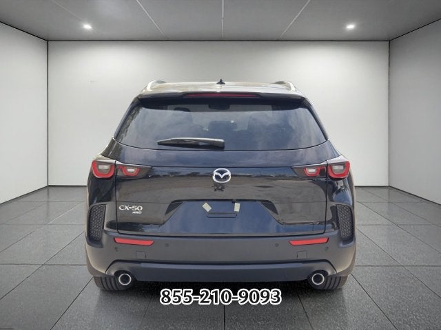 2026 Mazda Mazda CX-50 2.5 S Premium