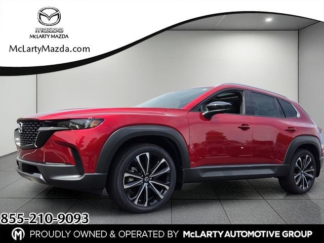 2026 Mazda Mazda CX-50 2.5 S Premium
