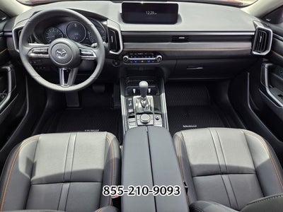 2026 Mazda Mazda CX-50 2.5 S Premium