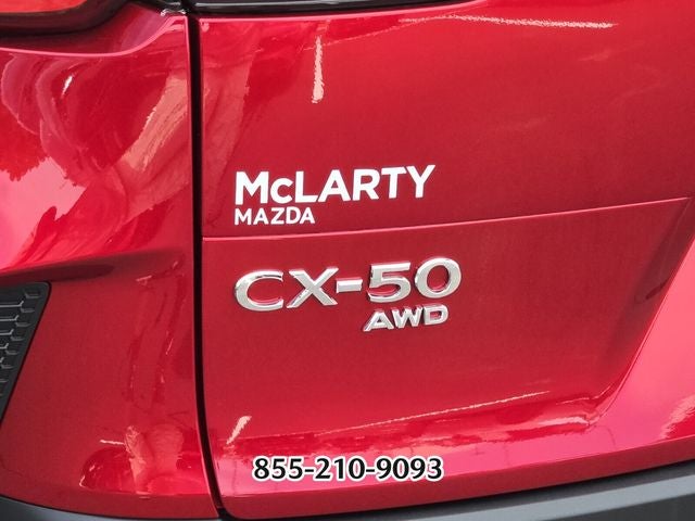 2026 Mazda Mazda CX-50 2.5 S Premium